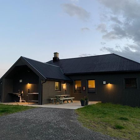 Bedehuset Basecamp Senja Hotel Skaland ภายนอก รูปภาพ