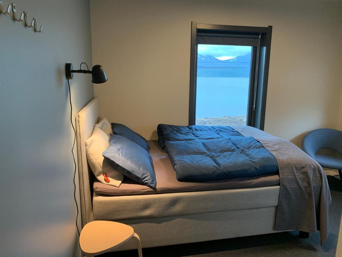 Bedehuset Basecamp Senja Hotel Skaland ภายนอก รูปภาพ